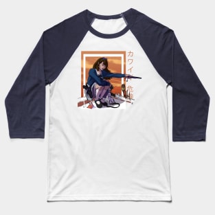 Tarde Baseball T-Shirt